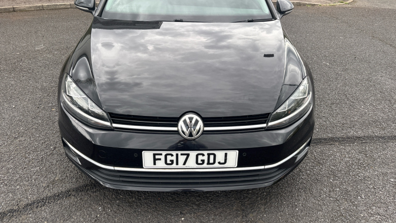 Volkswagen Golf 1.6 TDI SE [Nav] 5dr Diesel Hatchback